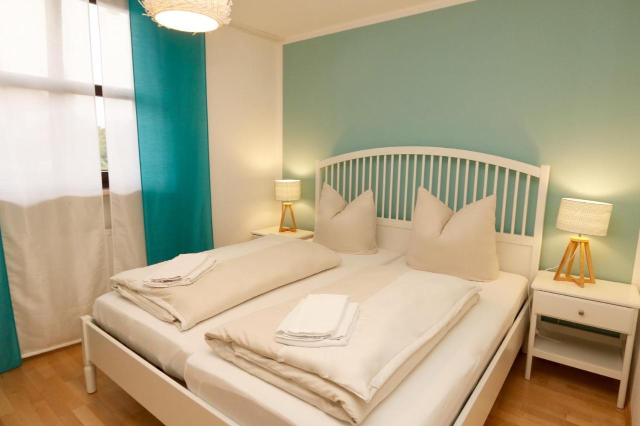 Ferienwohnung Frischluft Garmisch-Partenkirchen Buitenkant foto
