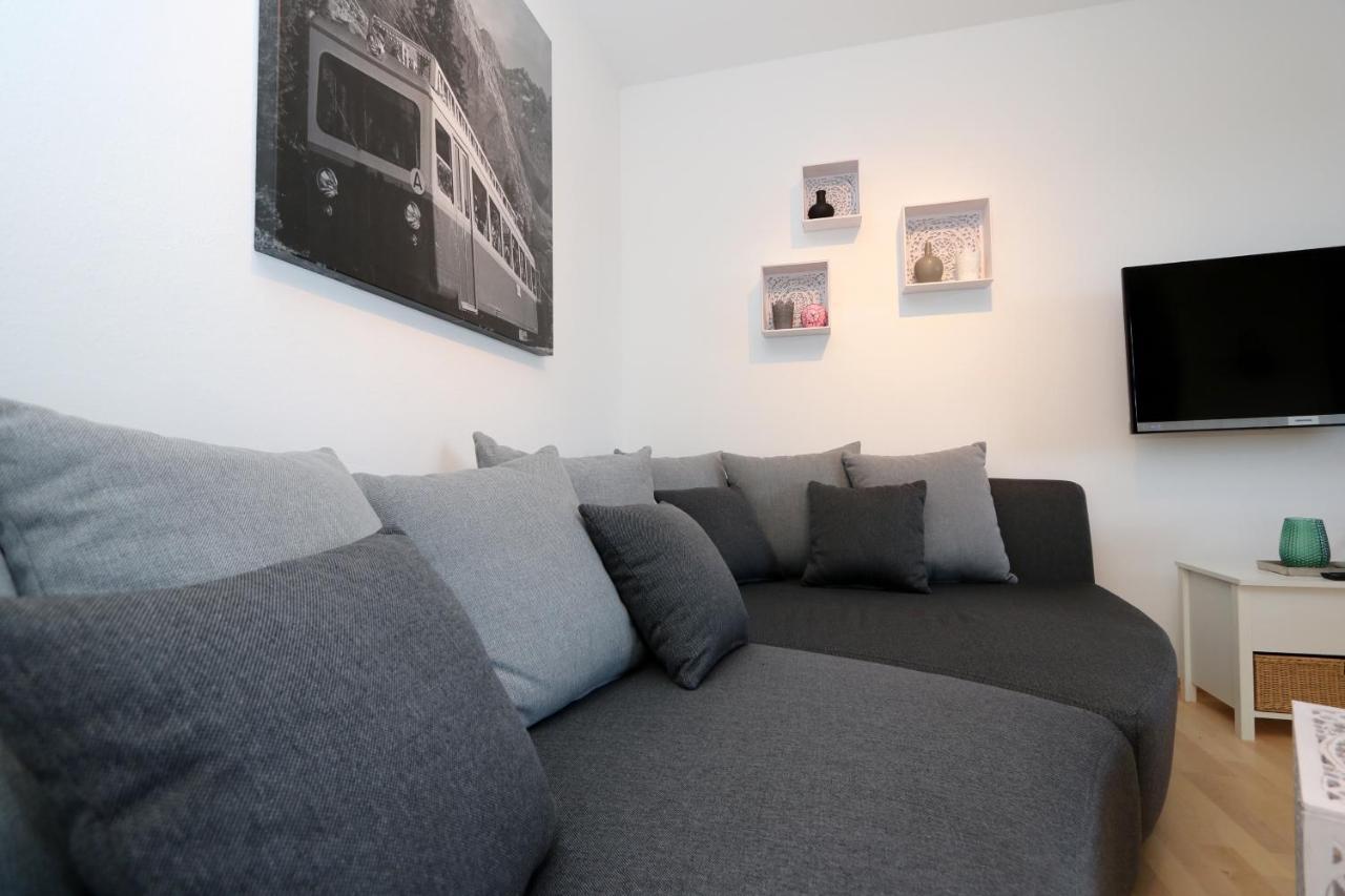 Ferienwohnung Frischluft Garmisch-Partenkirchen Buitenkant foto