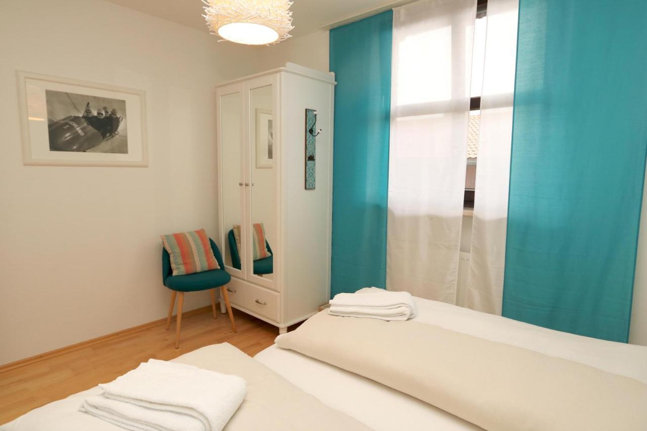 Ferienwohnung Frischluft Garmisch-Partenkirchen Buitenkant foto